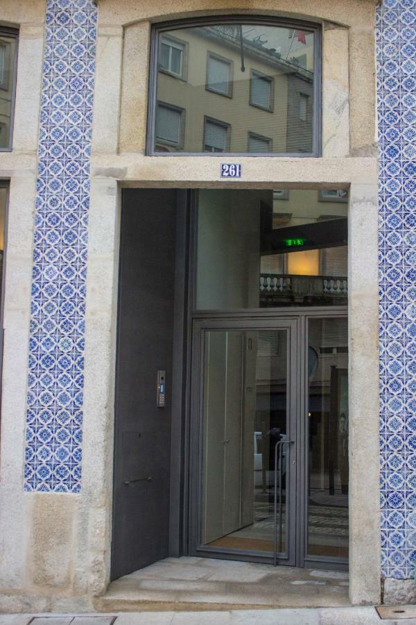 Apartment Bright Downtown Porto