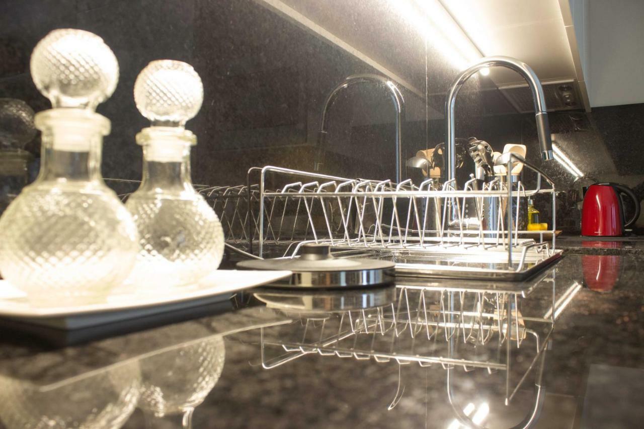 Apartamento Bright Downtown *